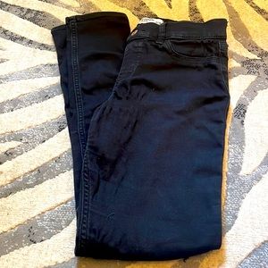 ABERCROMBIE PULL ON JEGGINGS